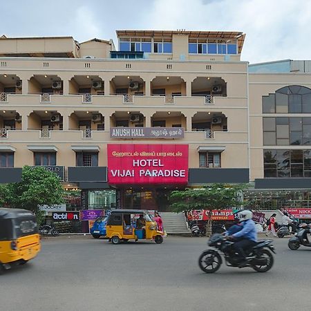 Hotel Vijai Paradise Coimbatore Esterno foto
