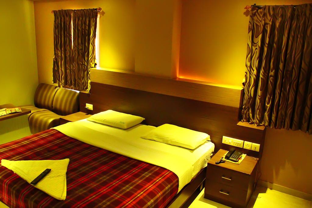 Hotel Vijai Paradise Coimbatore Camera foto