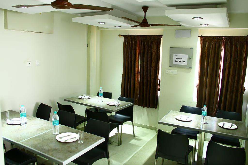 Hotel Vijai Paradise Coimbatore Esterno foto