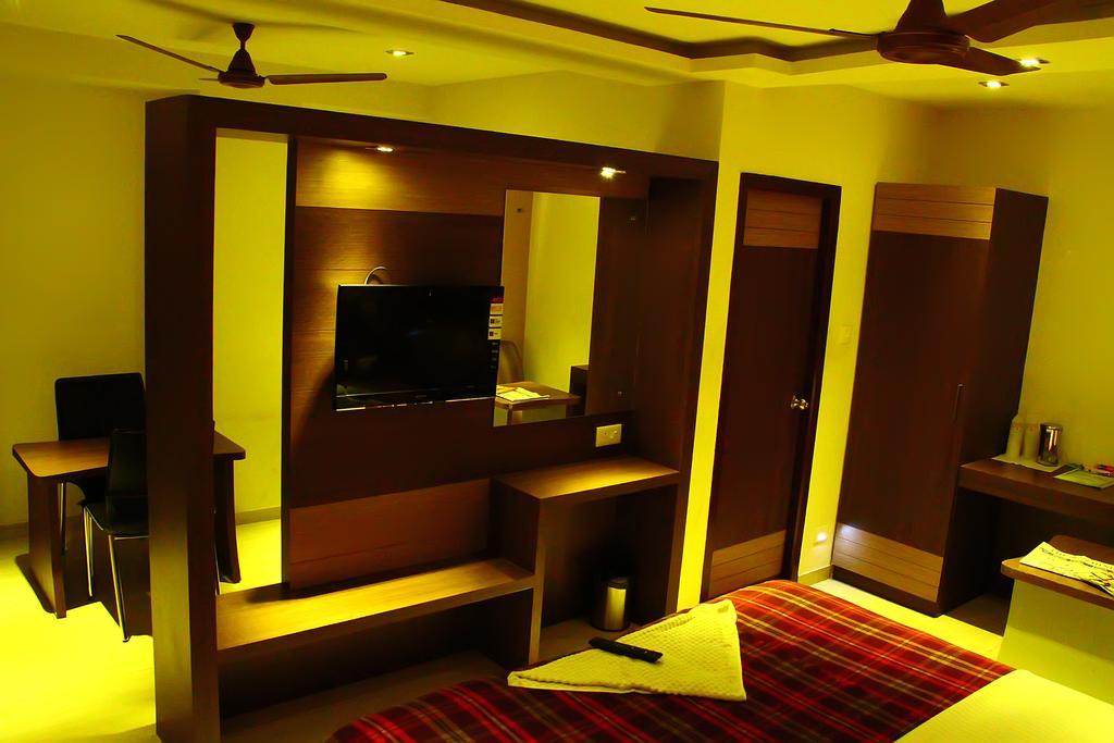 Hotel Vijai Paradise Coimbatore Camera foto