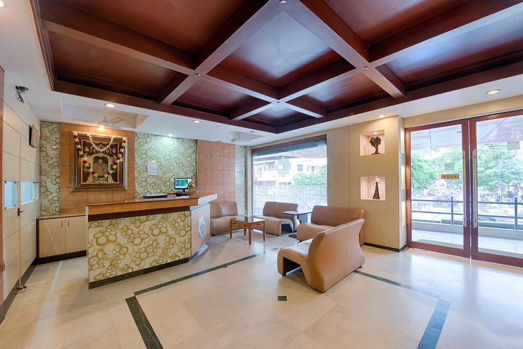 Hotel Vijai Paradise Coimbatore Esterno foto