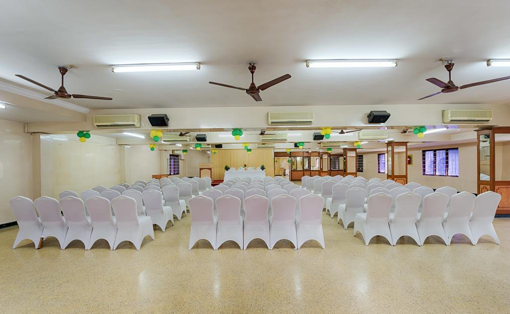 Hotel Vijai Paradise Coimbatore Esterno foto