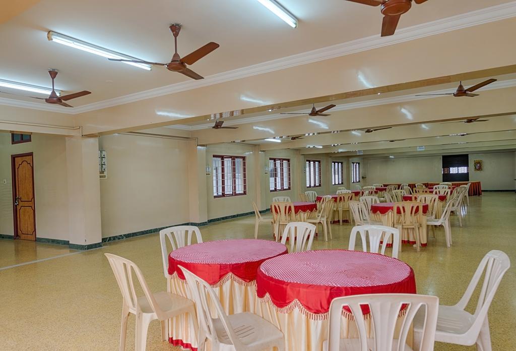 Hotel Vijai Paradise Coimbatore Esterno foto